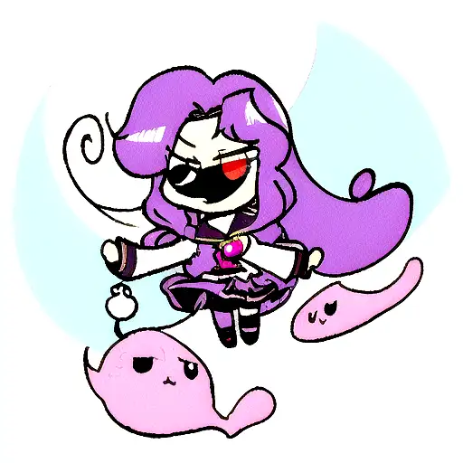 Dark Lady Sailor Moom