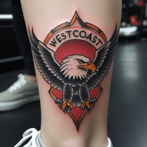 Westcoast Eaglelogo