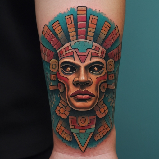 Aztec Ctuluh
