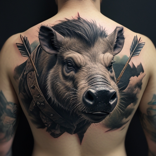 Warthog Warrior