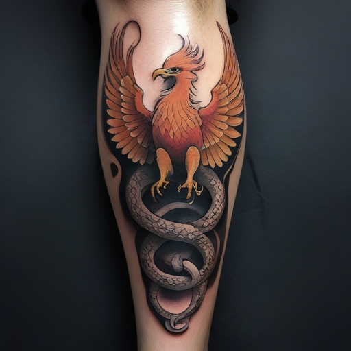 Phoenix Ouroboros