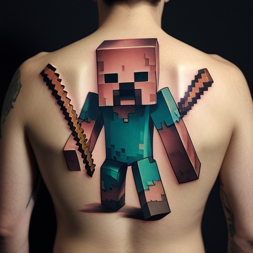 Minecraft Enderman