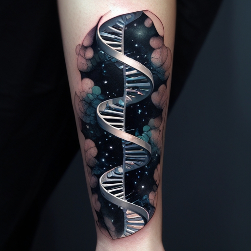 Spiral Dna