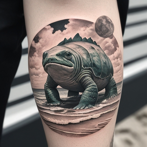 Gargantua Interestellar