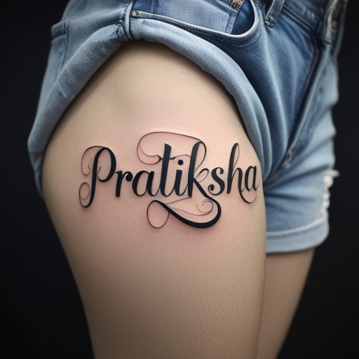 Name Pratiksha