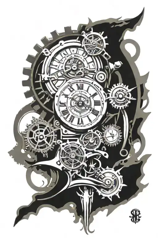 Gangsta Watch Surrounded