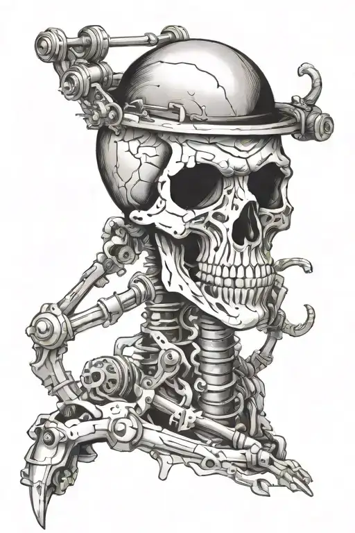 Killing Your Shadow Representing Bad Sight Of You