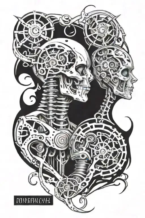 My Sister And My Mom Tattoo Idea