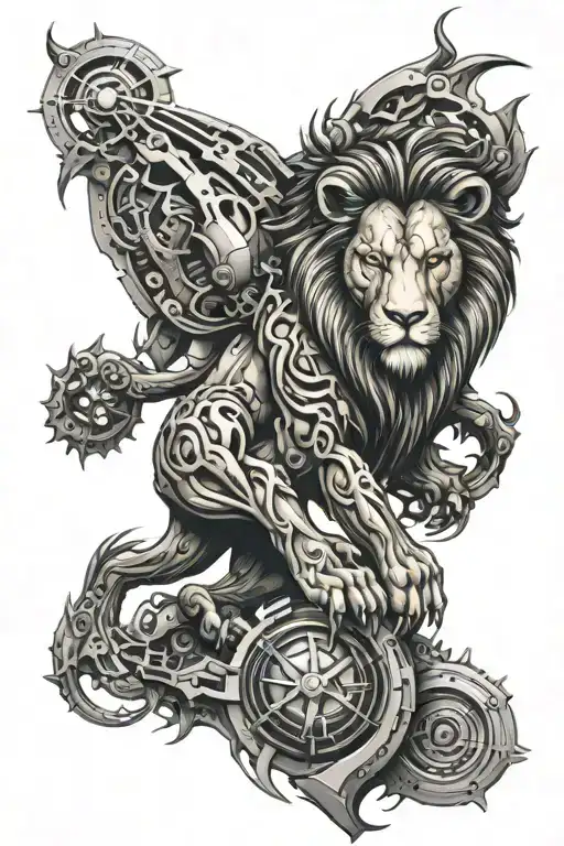 Lion