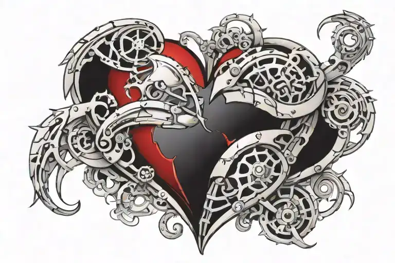 Writing Saying I Love You