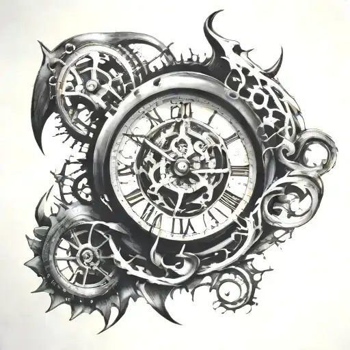 Clock Face