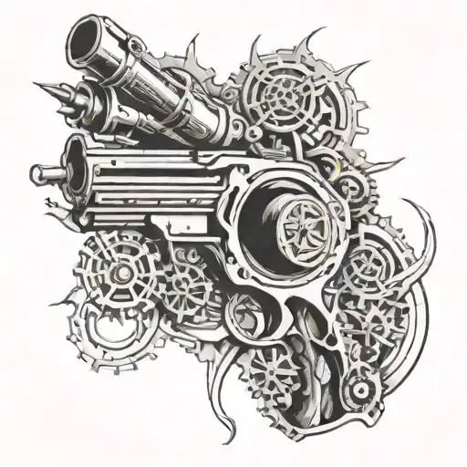 Gun