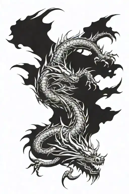 China Dragon Long