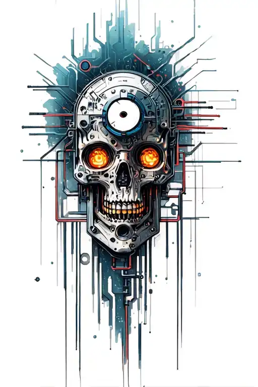 Electrical Explosive Device Integrated Circuitry