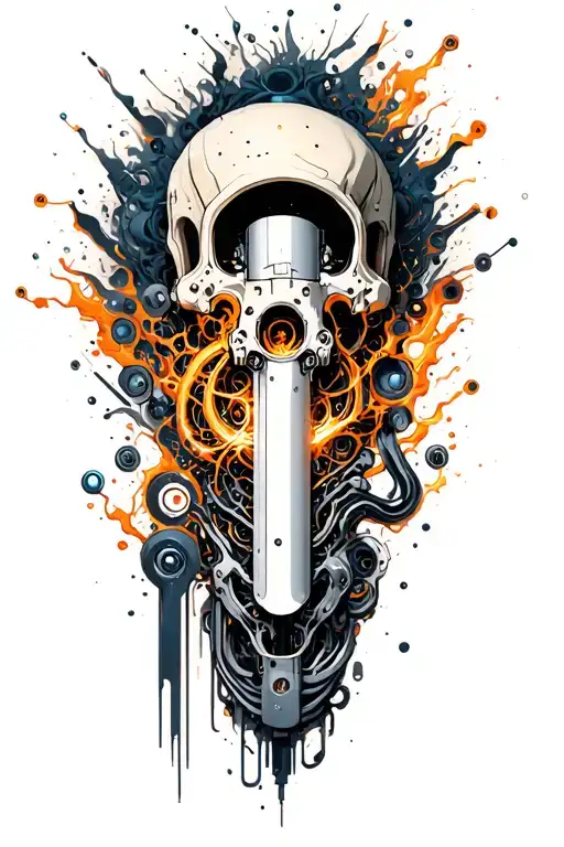 Electrical Explosive Device Integrated