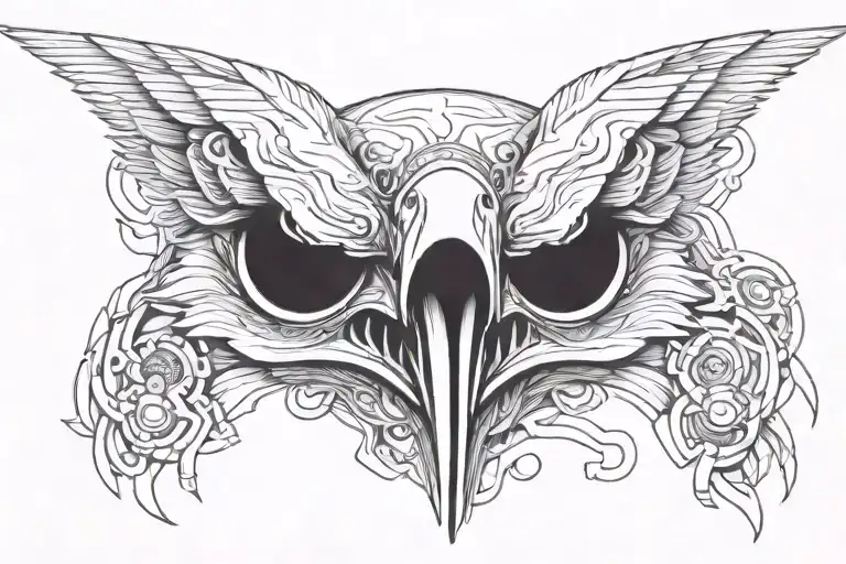 Eagle Head