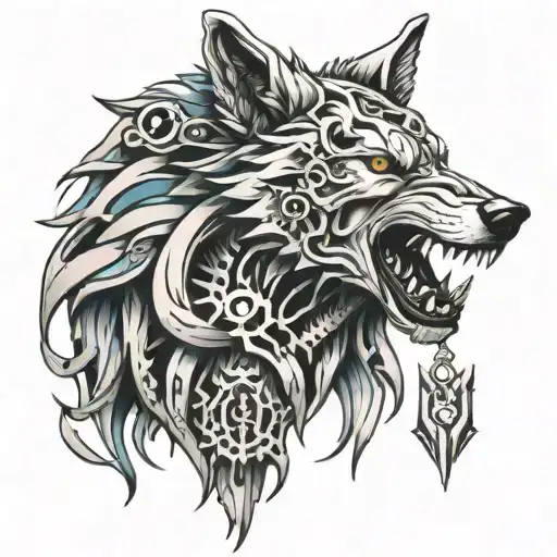 Wolf Head