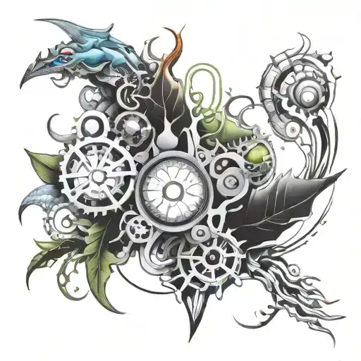 5 Elements Of Nature