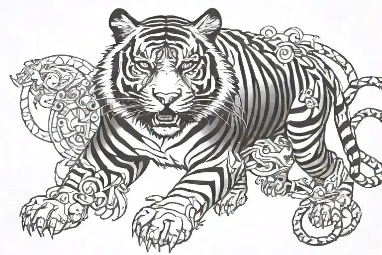 Adhd Tiger