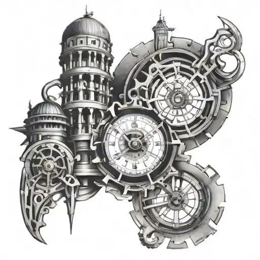 Italian Landmarks Like