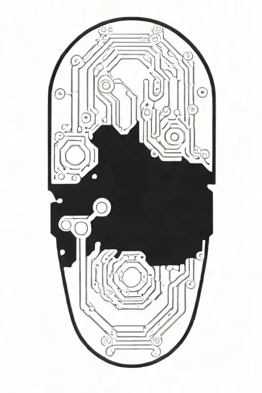 Circuit Board Patterns