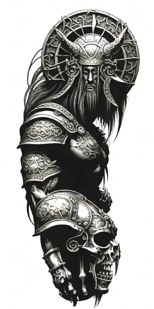 Viking Warriors Valhalla