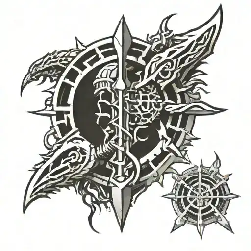 Berserk Symbol