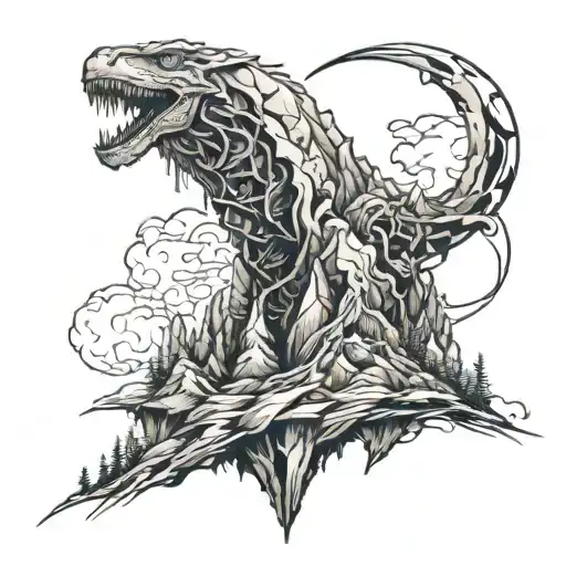 Be Great With Mountain On Top