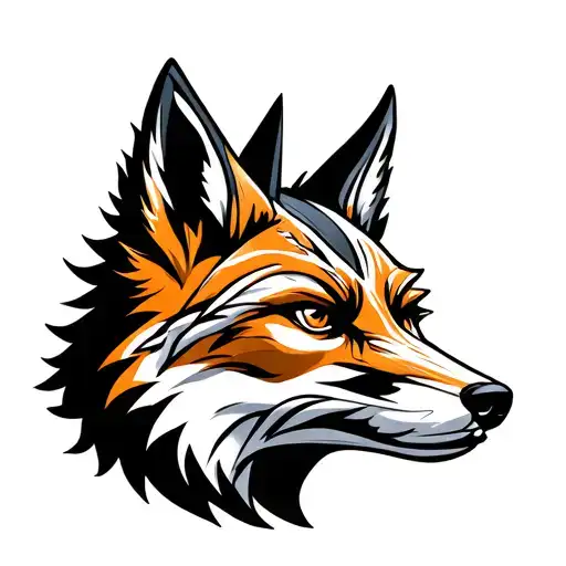 Fox Head