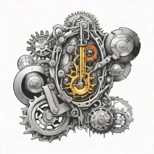 Adirondack Mountain And Physics And Change