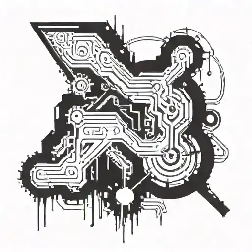 You Have Circuit Symbol