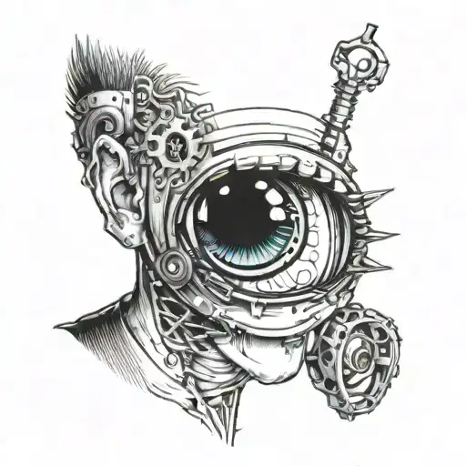 A Twink Named Rob With A Black Eye