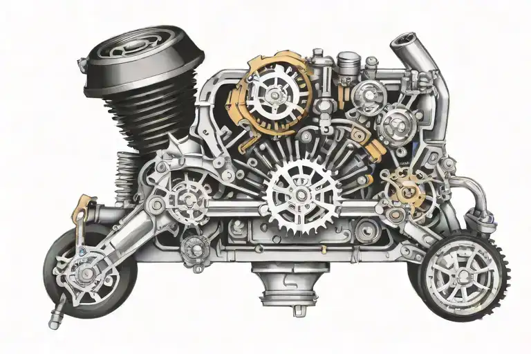 Car Engine