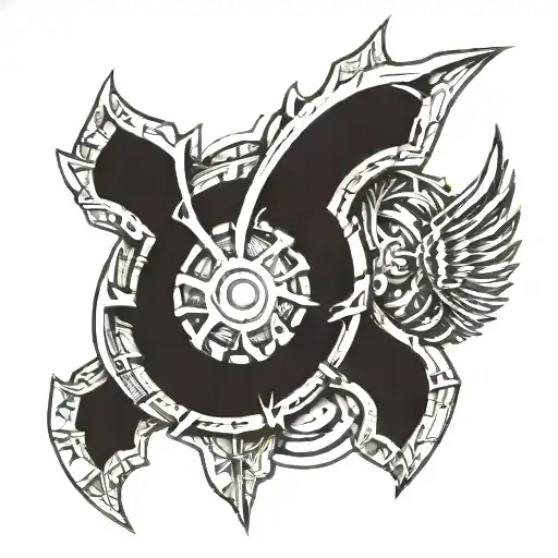 Berserk Symbol