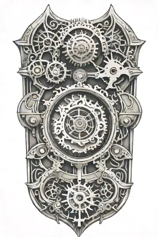 Realistic Photo Frame