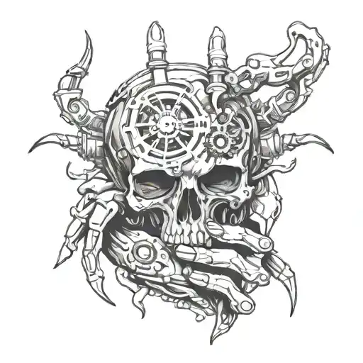 Brother Hold The Hand