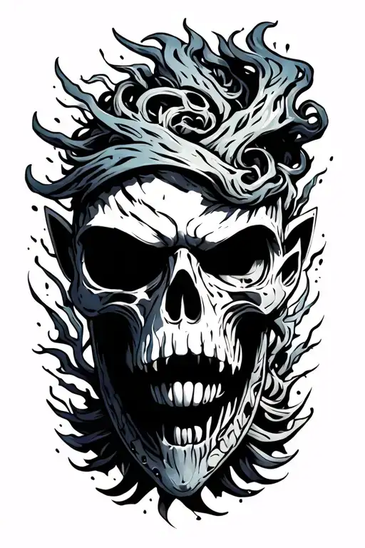 Resilience Brave Strong Perceverance