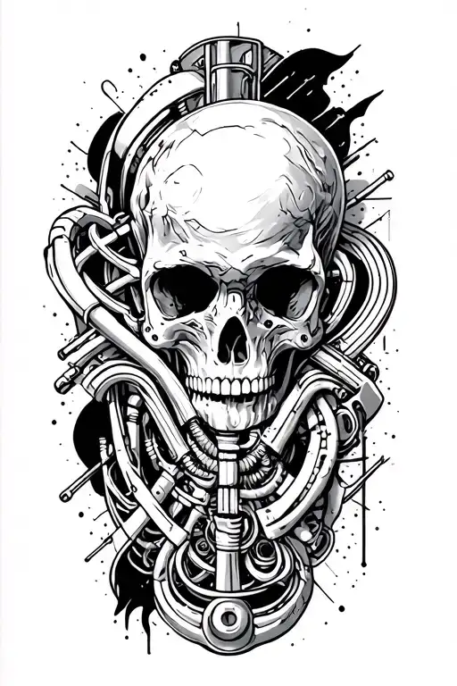 Forearm Iner Workings