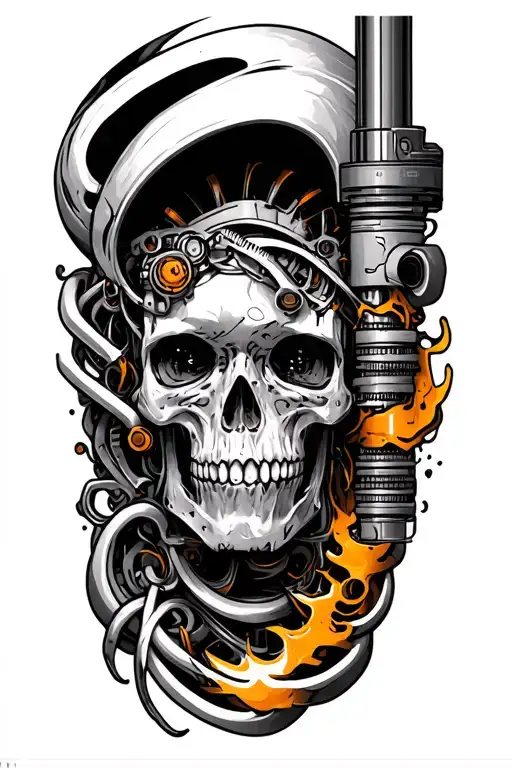 Forearm Iner Workings