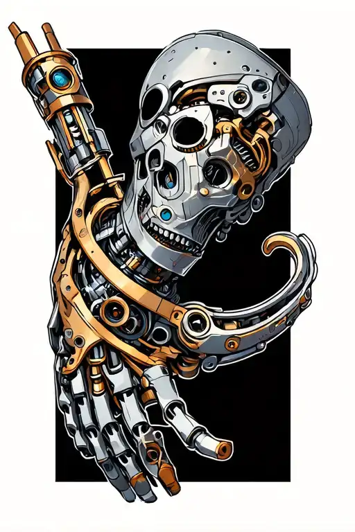 Mechanical Forearm