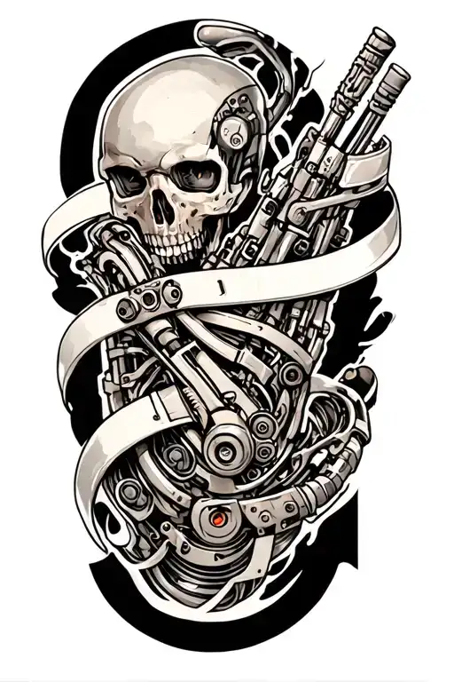 Mechanical Forearm