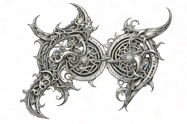 Gemini And Pisces Zodiac Sign