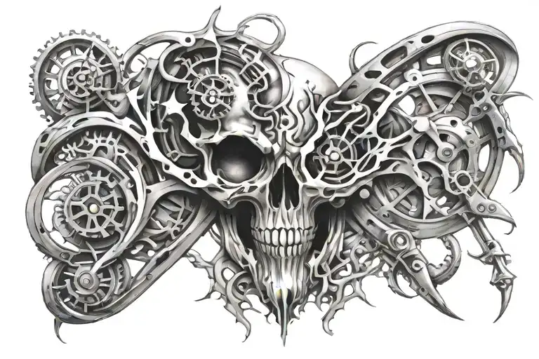 Cover Tattoo Inspired