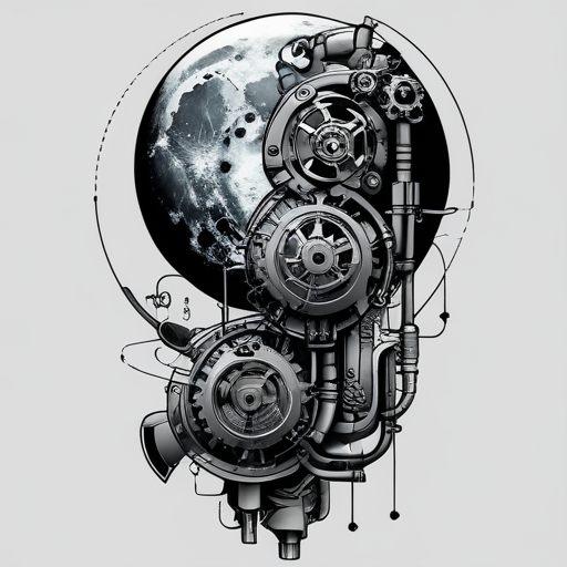 Moon’s Sacred Call