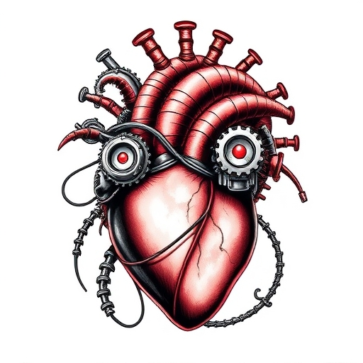 Crimson Flame’s Vengeful Heart