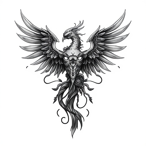 Silver Phoenix’s Firelight