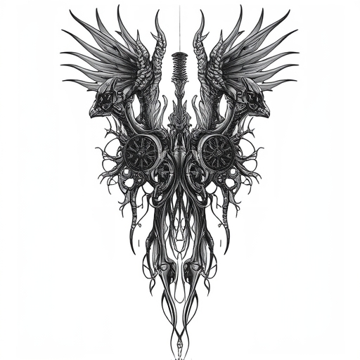 Eternal Serpent’s Path