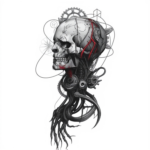 Crimson Path of Moonfire