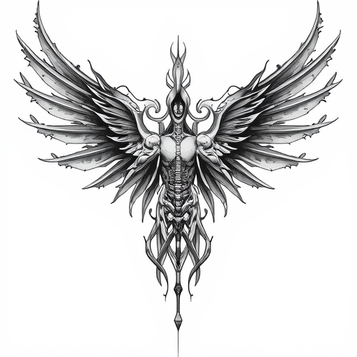 Wings of the Soul’s Flame