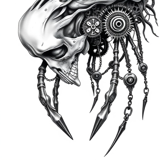 Moonlit Tears of Eternity